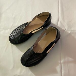 Elegant Black Women's Loafers